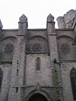 Carcassonne - Eglise Saint Vincent (2)
